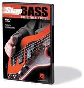 Ed Friedland Slap Bass The Ultimate Guide DVD NEW  