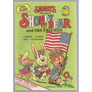  Shoney Bear and His Friends #7 Shoneys Books