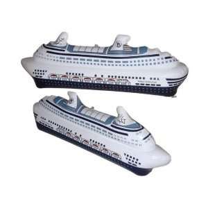  Holland America 22 Inflatable Cruise Ship Toys & Games