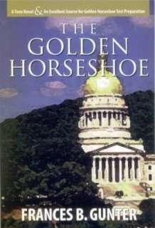   NOBLE  Golden Horseshoe by Frances Gunter, Quarrier Press  Paperback