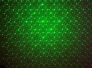 New GREEN LASER LIGHT SHOW dj party projector rave  