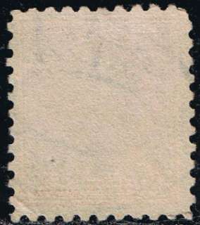 USA STAMP #432 9c salmon red 1914 Used  