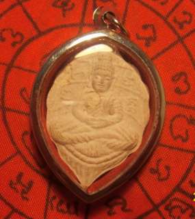   Thai Amulets Holy Ancient ฺีBuddha LP LEE Magic Rare  