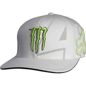 Fox Racing Youth Monster Ricky Carmichael Replica Flexfit Hat   One 