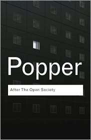 After the Open Society, (0415309085), Karl Popper, Textbooks   Barnes 