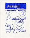 Continuemos 12 Audio Cassette Tapes, (061822078X), A. Jarvis 