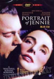 Portrait of jennie DVD (1948) *NEW*Jennifer Jones  