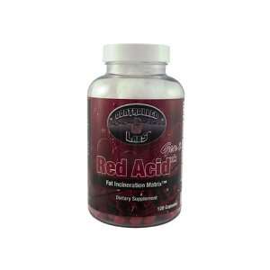  Controlled Labs Red Acid Gen 2 Fat Incineration Matrix 