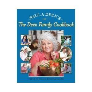    Paula Deens The Deen Family Cookbook (Hardcover)  N/A  Books