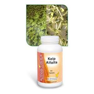  Botanic Choice Kelp   Alfalfa 90 tablets Health 