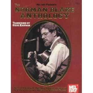  The Norman Blake Anthology **ISBN 9780786640881** Steve 