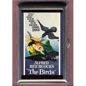  ALFRED HITCHCOCK THE BIRDS 1963 Coin, Mint or Pill Box 