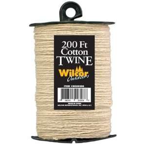  200ft Cotton Twine Rope on Winder with Cutter