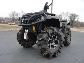 2012 NEW CAN AM OUTLANDER 1000XT 1000 ATV 4X4 QUAD LIKE RENEGADE CAN 