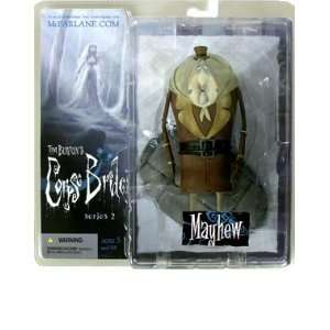  Corpse Bride Series 2 Mayhew Figure 6 Toys & Games