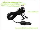 car dc adapter philips pet7432 7 dual $ 8 99  see 