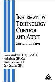   Audit, (0849320321), Frederick Gallegos, Textbooks   