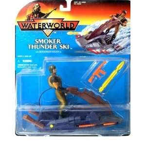  Waterworld Smoker Thunder Ski Action Figure Toys & Games