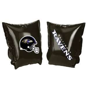 Baltimore Ravens Childs Swimming Float Waterwings 5.5x8   NFL 