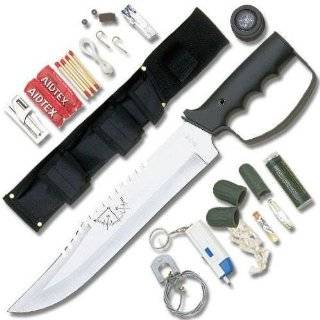 United Cutlery Bush Master Survival Knife by United Cutlery
