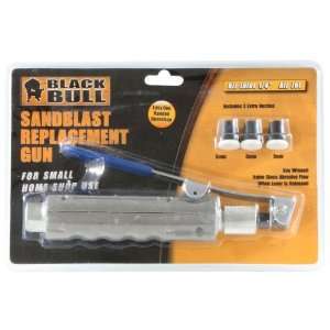  Black Bull SBRG Sandblast Replacement Gun Automotive