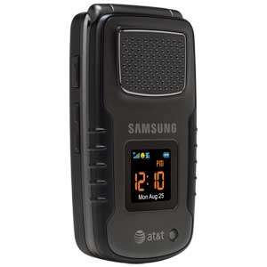 SAMSUNG RUGBY SGH A837 AT&T (CINGULAR) GREAT CELL PHONE 635753473223 