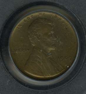 1909 PCGS VDB MS 64 RB LINCOLN WHEAT CENT 1C AA49  