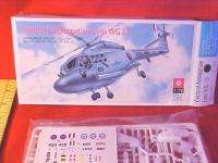 WESTLAND AEROSPATIALE LYNX WG.13 HELICOPTER Model  