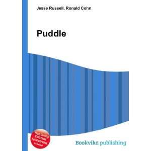  Puddle Ronald Cohn Jesse Russell Books