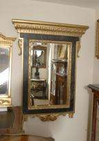 ft English Chunky Regency Pier Mirror Mirrors Gilt  