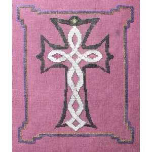  Medieval Cross Cross Stitch Pattern Arts, Crafts & Sewing