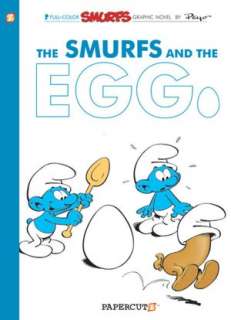   The Smurfette (Smurfs Graphic Novels Series #4) by 
