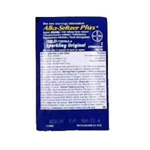 Alka Seltzer Plus Cold Pack of 2