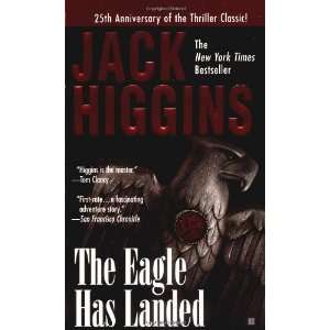   Has Landed (Liam Devlin) [Mass Market Paperback] Jack Higgins Books