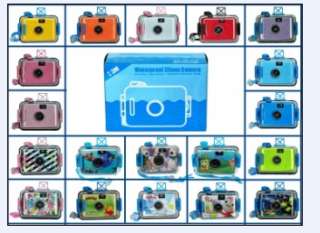 Funny water proof lomo camera, bring you fun when having your holiday 