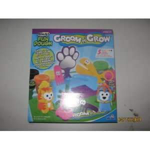 RoseArt Kit Fun Dough Groom and Grow Toys & Games
