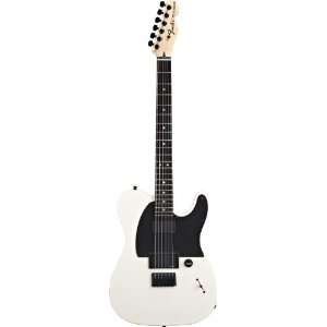  Fender Jim Root Telecaster® Electric Guitar, Whiteebony 