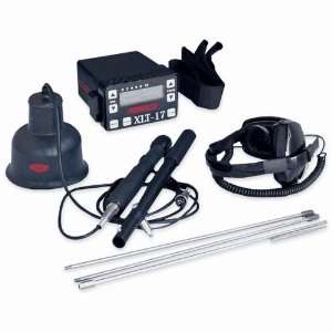 XLT 17  Leak Detector Kit For Gas And Liquid  Industrial 