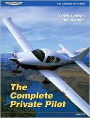  Private Pilot, (1560276118), Bob Gardner, Textbooks   