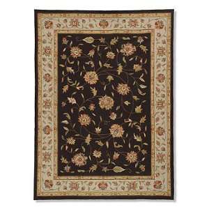  Cadence All Weather Area Rug   Brown, 56 x 8 