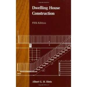   Construction, Fifth Edition [Paperback] Albert G.H. Dietz Books