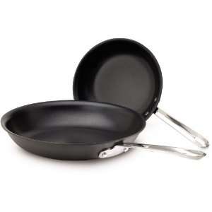 Emeril by All Clad E919S264 Hard Anodized Nonstick Scratch Resistant 8 