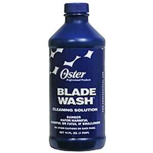  Oster Blade Wash 16 oz 
