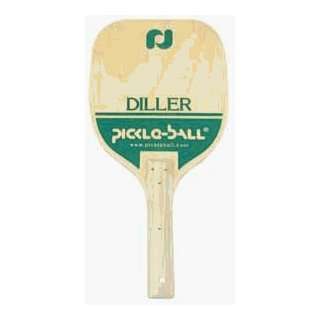   Paddle Games Pickle ball   Diller Pickleball Paddle