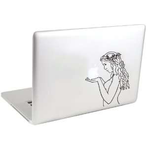  Eve and the Apple Vinyl MacBook Decal