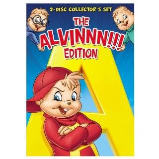 alvin and the chipmunks the alvinnn edition dvd sept 16 2008 buy new $ 