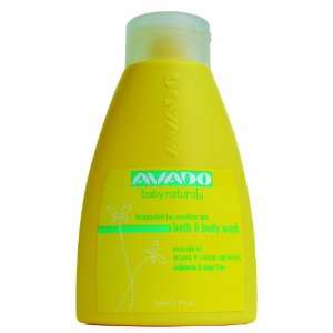  Avado Organics Baby Bath Wash, 8.4 Ounce Beauty