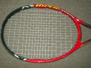 Wilson Hyper Pro Staff 6.1 MP 95 4 1/4 Tennis Racket  
