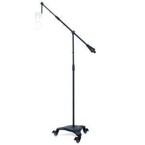  Ultimate Support, Boom Mic Stand, BLK (Catalog Category 