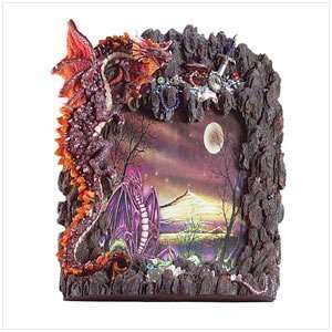  Red Dragon Picture Frame   Discount Gifts 4 Less